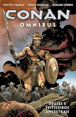 Conan Omnibus #3