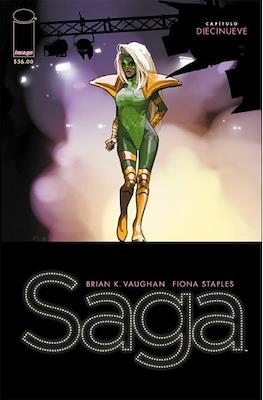 Saga (Grapa) #19