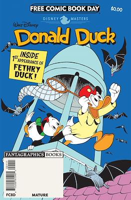 Dysney Masters Donald Duck - Free Comic Book Day 2020