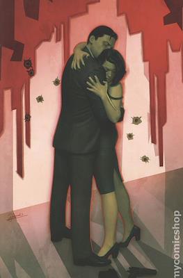 007 For King and Country (Variant Cover) #6.6