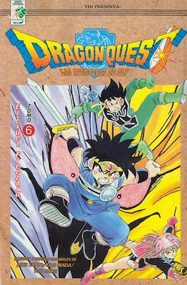 Dragon Quest. Las aventuras de Fly #6
