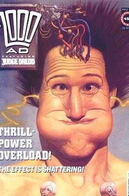 2000 AD #749