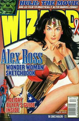 Wizard. The Comics Magazine #123