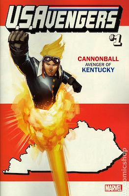 U.S. Avengers (Variant Covers) #1.68