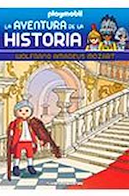 La aventura de la Historia. Playmobil #57