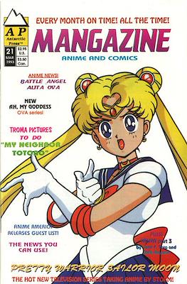 Mangazine Vol. 2 (1989-1996) #21