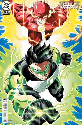 Justice League Unlimited Vol. 2 (2024-Variant Covers) #19.2