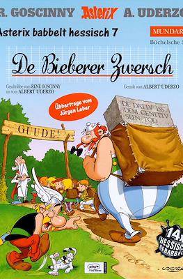 Asterix Mundart #56