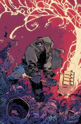 Mosely (Variant Cover) #1.4