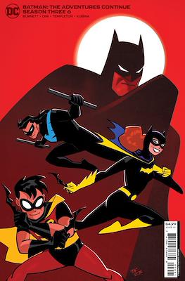 Batman: The Adventures Continue Season Three (2023-Variant Covers) #6