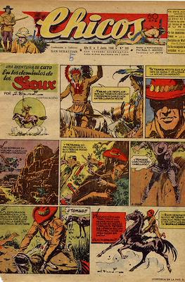 Chicos (1938-1950) #388