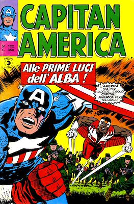 Capitan America Vol. 1 #122