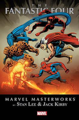 Marvel Masterworks: The Fantastic Four #8