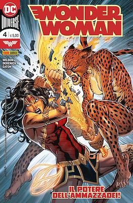 Wonder Woman #4