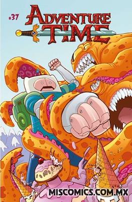 Adventure Time (Portadas variantes) (Grapa) #37