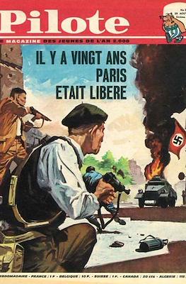 Pilote #252