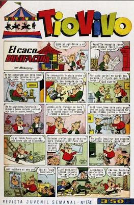 Tio Vivo. 2ª época (1961-1981) #174