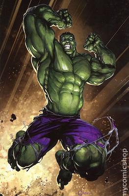 The Infernal Hulk (2025 Variant Covers) #3.2