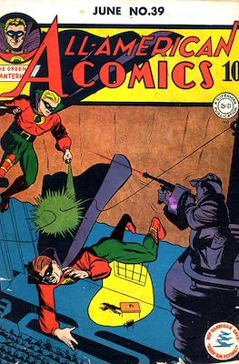 All-American Comics (Comic Book) #39