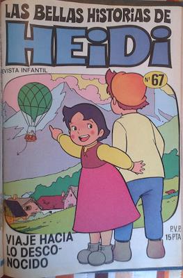 Las bellas historias de Heidi #67