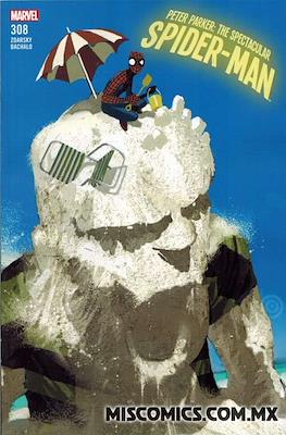 Peter Parker: The Spectacular Spider-Man (Grapa) #308
