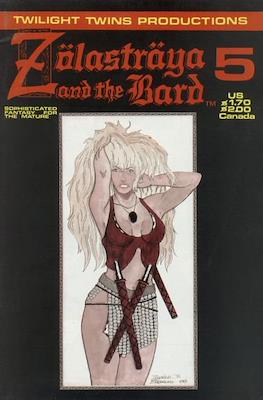 Zölasträya and the Bard #5