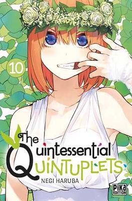 The Quintessential Quintuplets #10