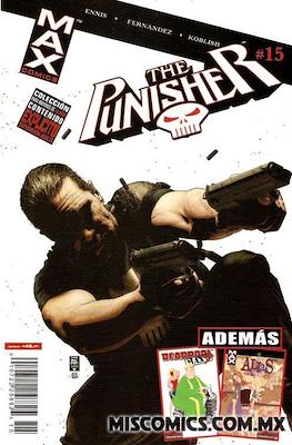 The Punisher + Deadpool + Alias (MAX) #15