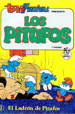 Teve Festival presenta: Los Pitufos #2
