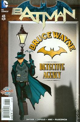 Batman Vol. 2 (2011-Variant Covers) (Comic Book 32-64 pp) #43