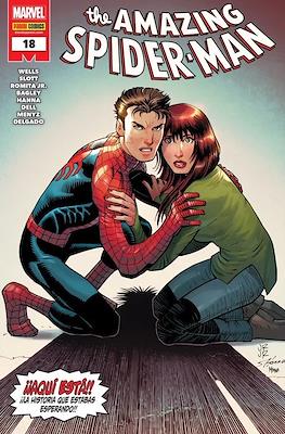 The Amazing Spider-Man (2023) (Grapa 48 pp) #18