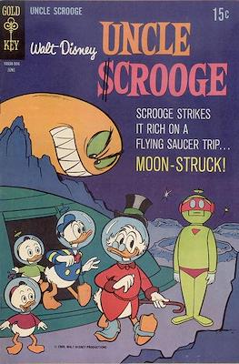 Uncle Scrooge #81