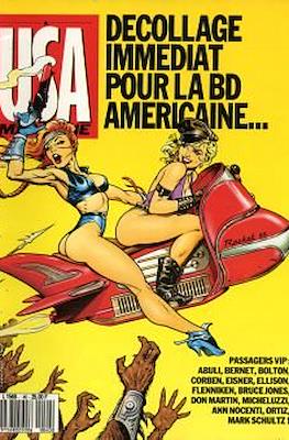 Spécial USA / USA Magazine #40