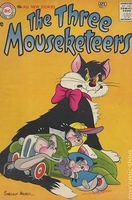 The Three Mouseketeers #7