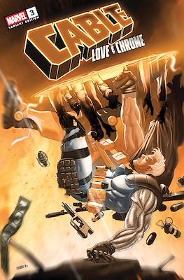 Cable: Love & Chrome (2025- Variant Covers) #3
