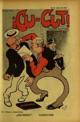 ¡Cu-Cut! #186