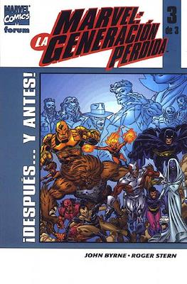 Marvel: La generación perdida (2003) #3