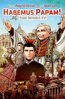Habemus Papam! Pope Benedict XVI