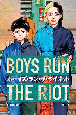 Boys Run the Riot (Softcover) #3