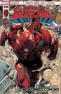 The Despicable Deadpool #298