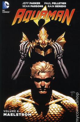 Aquaman Vol. 5 (2013-2017) #6