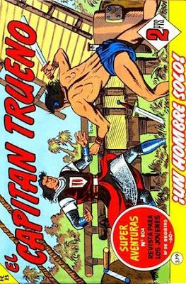 El Capitán Trueno #379