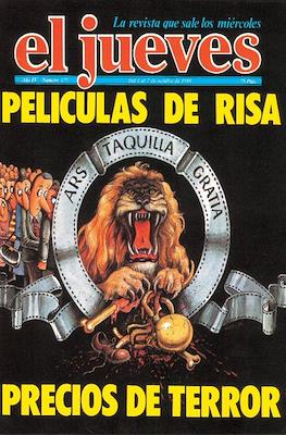 El Jueves #175