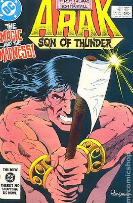 Arak: Son of Thunder (1981-1985) #29