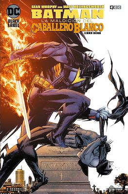 Batman: La maldición del Caballero Blanco #8