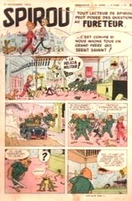 Le journal de Spirou #814