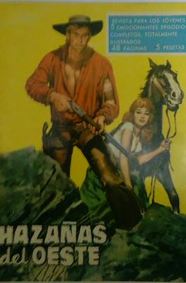 Hazañas del Oeste (1962-1971) #18