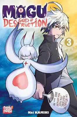 Magu, God of Destruction #3