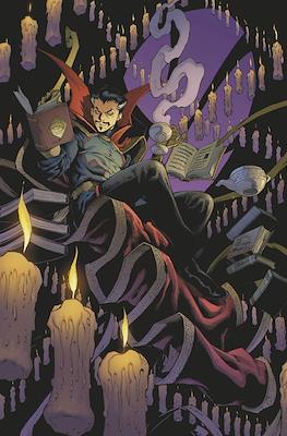 Doctor Strange Vol. 6 (2023-Variant Covers) (Comic Book) #3.4