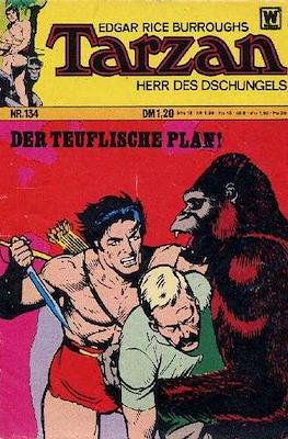 Tarzan #134
